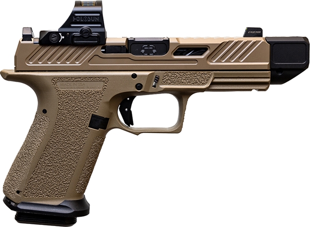 Picture of Shadow Systems Mr920p Elio Hls 9Mm 15 Fde SS-1022-SM23