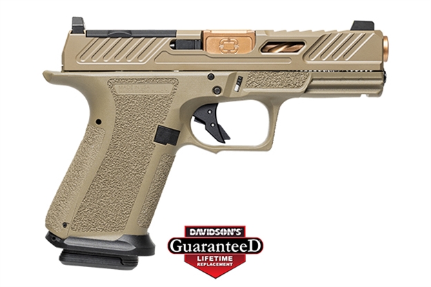 Picture of Shadow Systems Mr920 Elior 9Mm 15 FD BZ