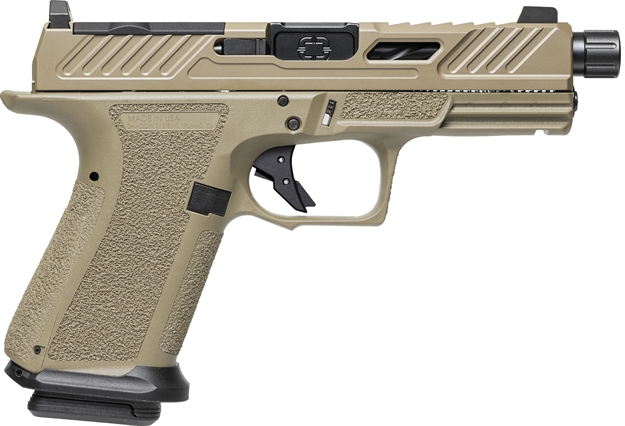 Picture of Shadow Systems Mr920 Elite 9Mm Fd/Bk OR TB  # SS-1050