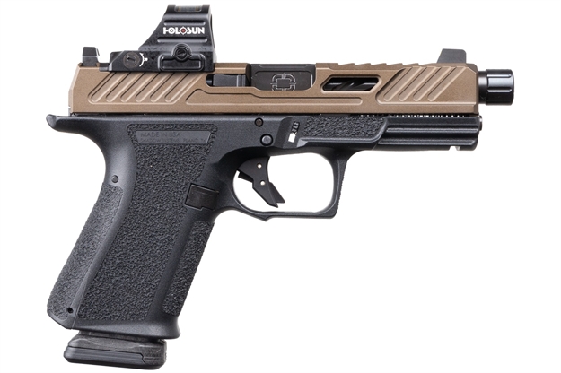 Picture of Shadow Systems Mr920 Elio 9Mm 15 BZ HS DE SS-1510