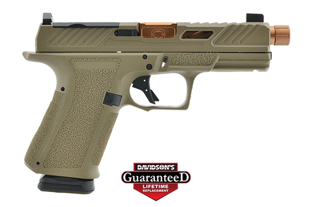 Picture of Shadow Systems Mr920 Elte 9Mm 15 Fde Ops
