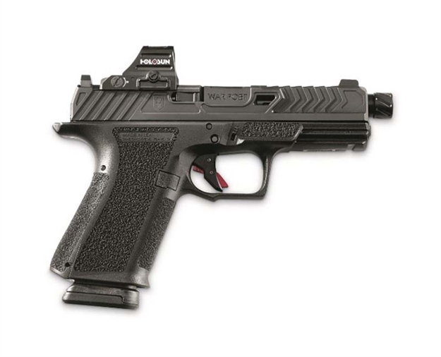 Picture of Shadow Systems Mr920 War Poet, 9Mm, 4", 10Rd, W/ Holosun SS-1090-H 810120313320