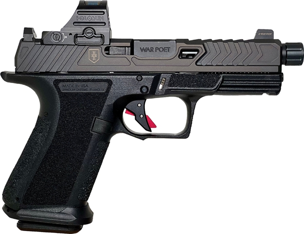 Picture of Shadow Systems Mr920 WP HS 9Mm BK TB 15Rd SS-1075-H