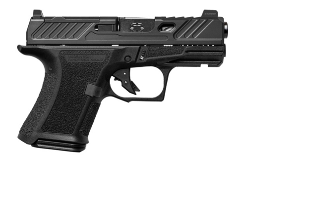 Picture of Shadow Systems Shdw Cr920 9Mm 3.41" Blk Blk Tns 10Rd SS-4040 810013436181