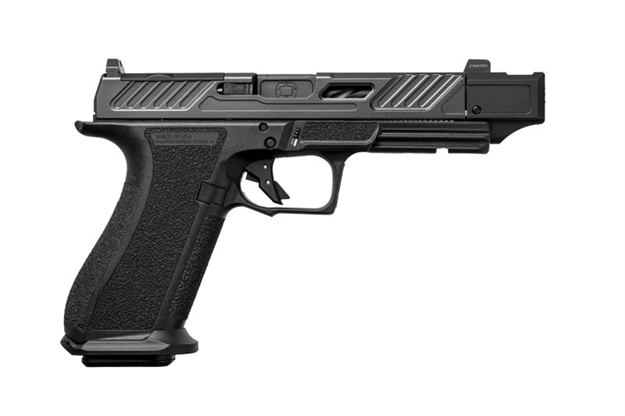 Picture of Shadow Systems Shdw Dr920p 9Mm 4.6" Blk Blk Comp 17Rd SS-2212 810013437485