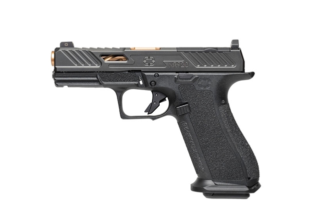 Picture of Shadow Systems Shdw Xr920 9Mm 4.0" Blk Brz Tns 17Rd SS3011