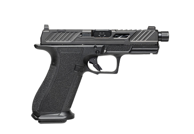 Picture of Shadow Systems Shdw Xr920 9Mm 4.5" Blk Blk TB Tns 17Rd SS3010 810013432923