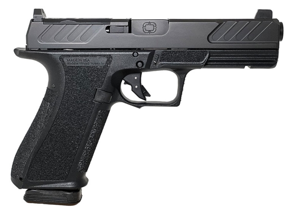 Picture of Shadow Systems Shdw Dr920 9Mm 4.5" Blk Foundation 17Rd SS-2037 810013432770