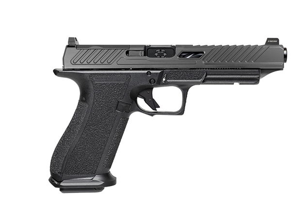 Picture of Shadow Systems Dr920l 9Mm Blk Elite Optic Slide Blk SS-2028 810120310367