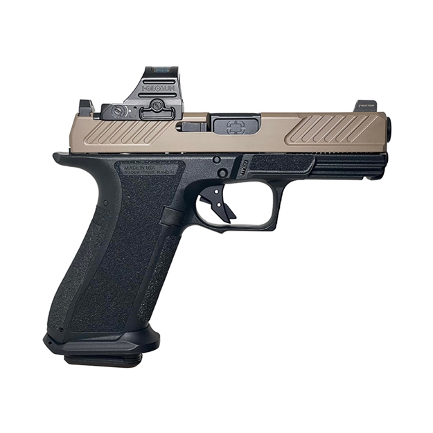 Picture of Shadow Systems Shdw Xr920 9Mm 4.0" Two Tone Blk/Fde SS-3006-SM22