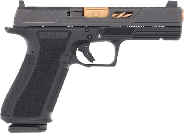 Picture of Shadow Systems Systems Dr920 Elite 9Mm Optic Cut Unthreaded Brz Bbl SS-2011 810013432633