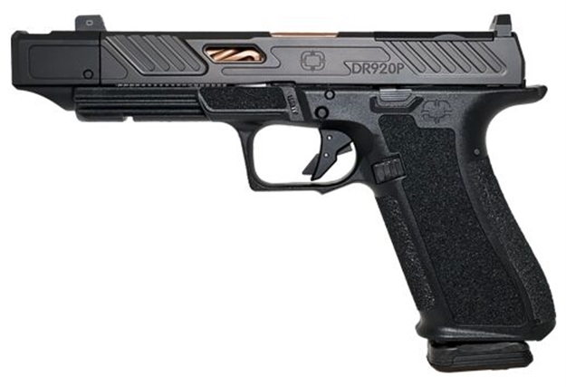 Picture of Shadow Systems Systems Dr920p Elite 9Mm Optc CT Compensatd Brz Bbl SS-2211