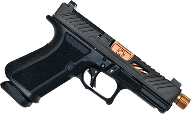 Picture of Shadow Systems Sys Mr918 Elite 9Mm Rmr Cut Threaded Brz Bbl Dlc