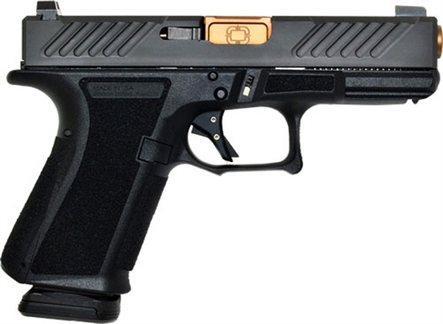 Picture of Shadow Systems Sys Mr918 Elite 9Mm Rmr Cut Unthread Brz Bbl Dlc