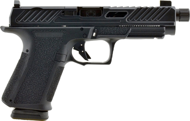 Picture of Shadow Systems Sys Mr920l Elite 9Mm Optic Cut Threaded Dlc Bbl Dlc