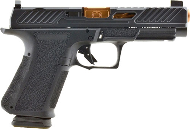 Picture of Shadow Systems Sys Mr920l Elite 9Mm Optic Cut Unthreaded Brz Bbl