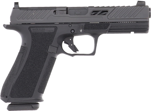 Picture of Shadow Systems Systems P Dr920 Elite 9Mm Opt Cut Unthreaded Dlc Bbl SS2012