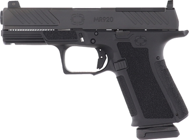 Picture of Shadow Systems Systems P Mr920 Combat 9Mm Optic Cut Unthd Dlc Bbl< SS1006P