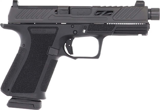 Picture of Shadow Systems Systems P Mr920 Elite 9Mm Optic Cut Thd Dlc Bbl Dlc SS1010P