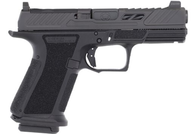 Picture of Shadow Systems Sys P Mr920 Elite 9Mm Optic Cut Unthreaded Dlc Bbl