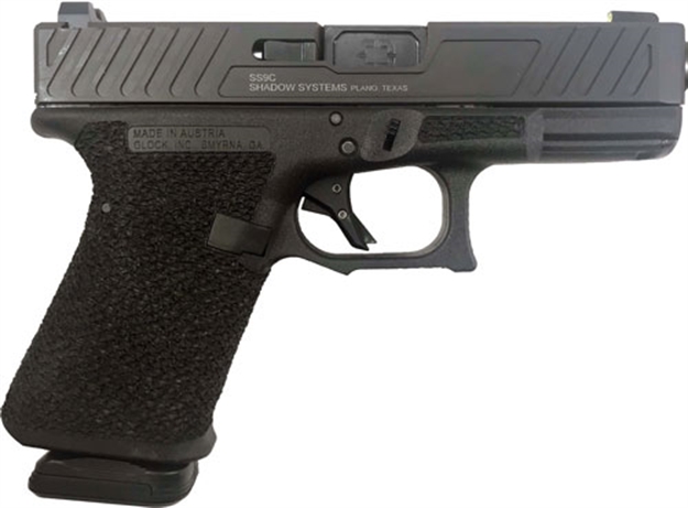 Picture of Shadow Systems Sys Sg9c 9Mm Enhanced Carry Slide Fluted Bbl Black