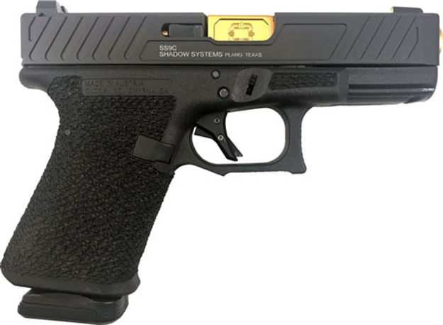 Picture of Shadow Systems Sys Sg9c 9Mm Enhanced Carry Slide Fluted Bbl Tin