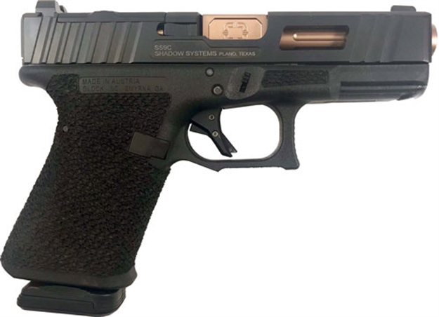 Picture of Shadow Systems Sys Sg9c 9Mm Optics Rdy W/Window Cuts Fluted Brnz Bbl