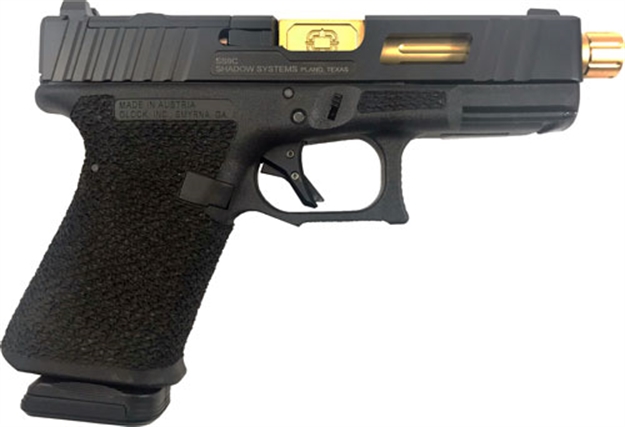 Picture of Shadow Systems Sys Sg9c 9Mm Optics Rdy W/Window Cuts Fluted Tin Bbl