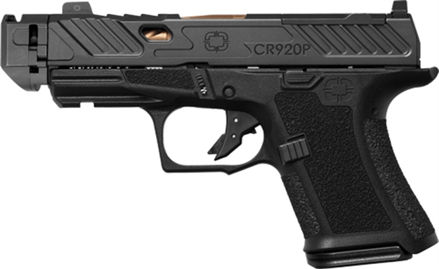Picture of Shadow Systems Systems Cr920p Elite 9Mm 10Rd Optic CT Comp Bnz Bb< SS4239 810120311746