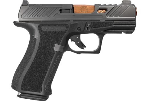 Picture of Shadow Systems Systems Cr920x Elite 9M Optic Cut Fluted Bronze Bbl SS-5011 810120315218