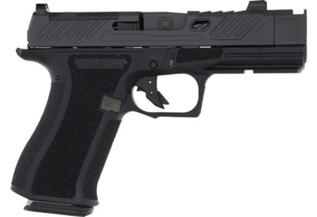 Picture of Shadow Systems Systems Cr920xp Elite 9Mm 10Rd Optic CT Comp Blk Bbl SS-5240 810120315515