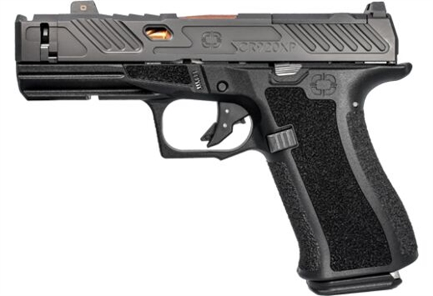 Picture of Shadow Systems Systems Cr920xp Elite 9Mm Optic CT Comp Bronze Bbl SS-5211 810120315485