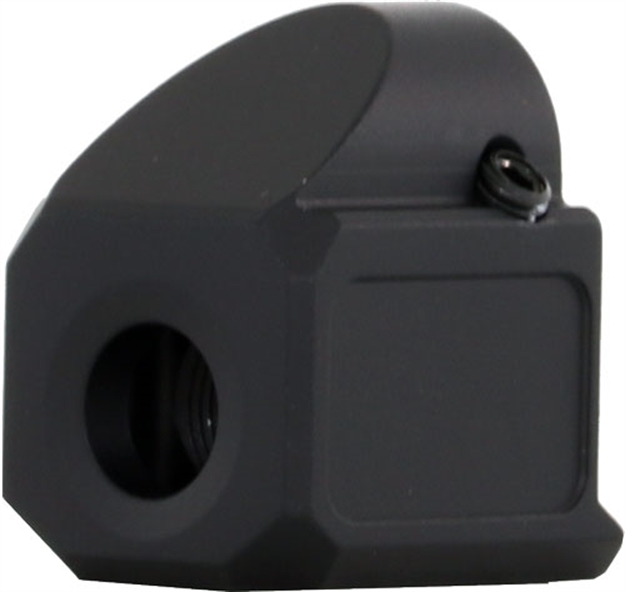 Picture of Shadow Systems Systems Mr/Dr/Xr Thread ON Compensator Black SG9C0057