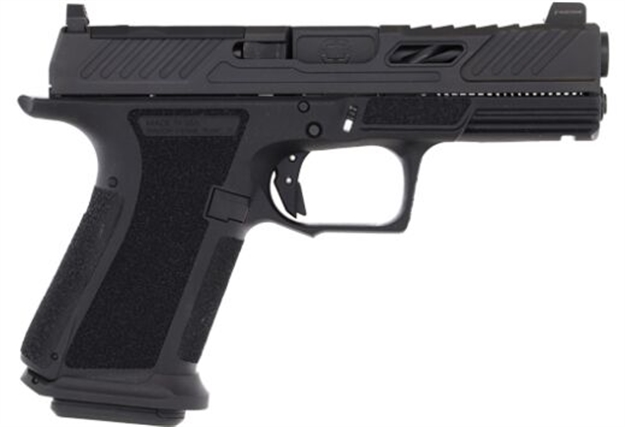 Picture of Shadow Systems Systems Mr920 Elite 9Mm 10Rd Optic Cut Black Bbl SS-1040 810013431902