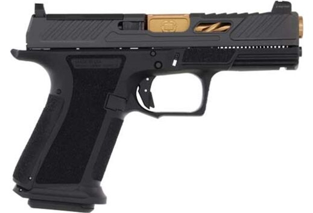Picture of Shadow Systems Systems Mr920 Elite 9Mm 10Rd Optic Cut Bronze Bbl SS-1039 810013431896