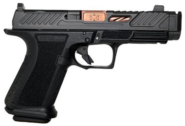 Picture of Shadow Systems Systems Mr920p Elite 9M Optic CT Compensated Brz Bbl SS1211 810120314563