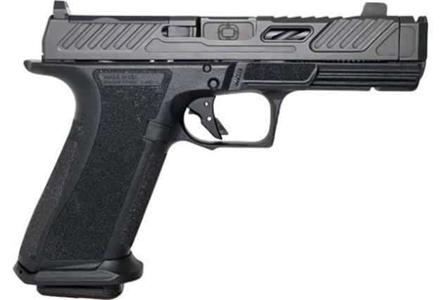 Picture of Shadow Systems Systems Xr920p Elite 9M Optic CT Compensated Blk Bbl SS3212