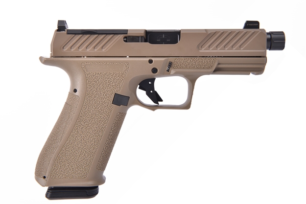Picture of Shadow Systems Xr920 Cbt 9Mm Fd/Bk OR TB 10+1 SS-3044