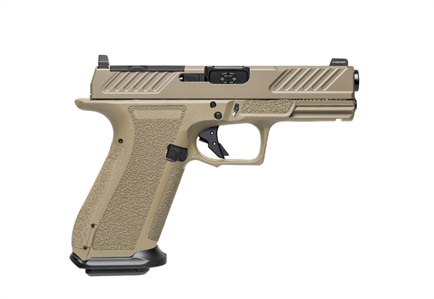 Picture of Shadow Systems Xr920 Cbt 9Mm Fde/Blk OR 10+1 SS-3046