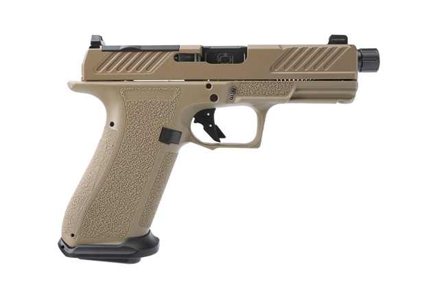 Picture of Shadow Systems Xr920 Cbt 9Mm Fd/Bk OR TB 17+1 SS-3016
