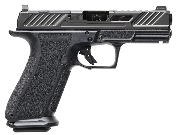 Picture of Shadow Systems Xr920 Elite 9Mm Bk/Bk OR 10+1 SS-3040