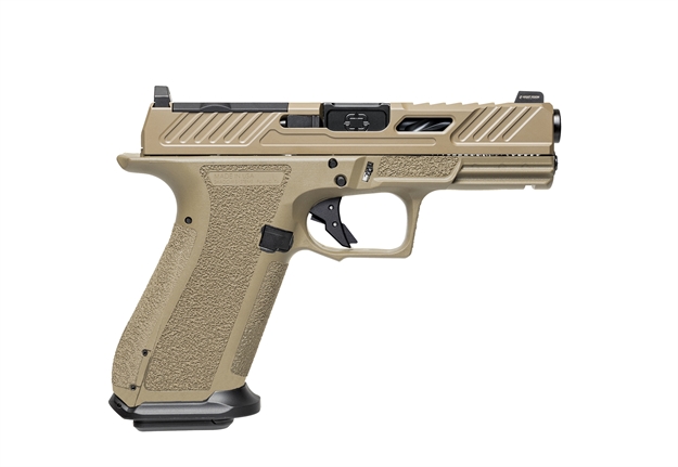 Picture of Shadow Systems Xr920 Elite 9Mm Fde/Bk OR 10+1 SS-3052 810013433166
