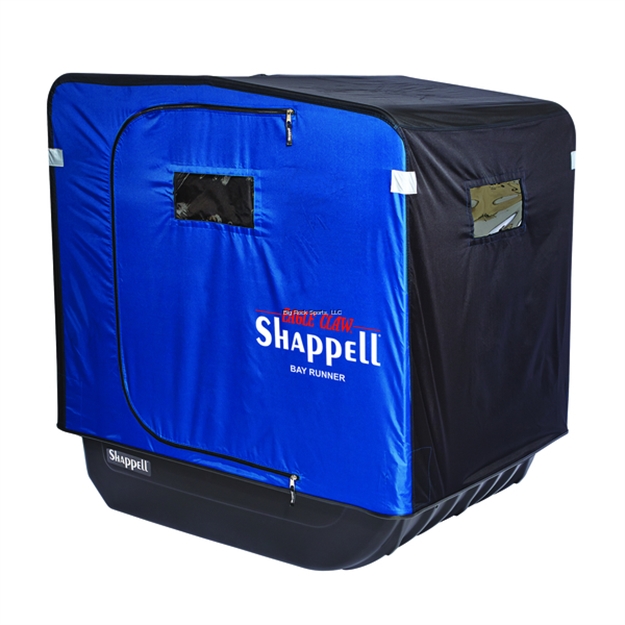 Picture of Shappell Bay Runner Cabin Insulated