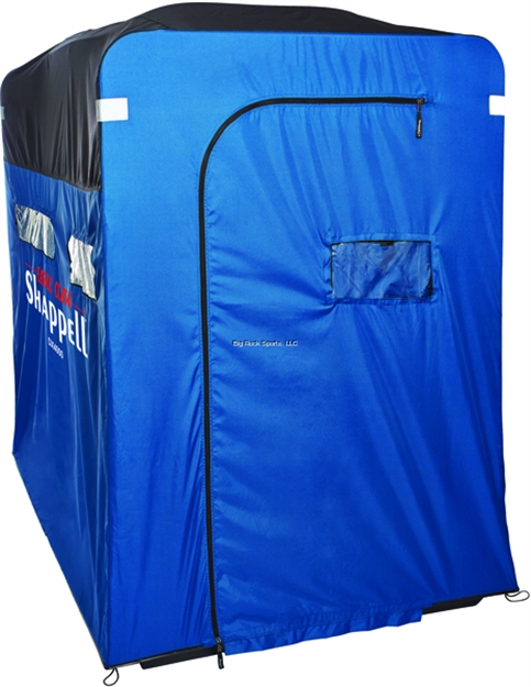 Picture of Shappell Shelter 58"X92"X74" Truck Only