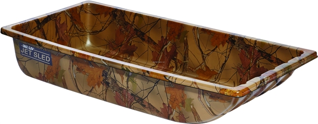Picture of Shappell Camo Jet Sled 25"X54"X10" Upsable