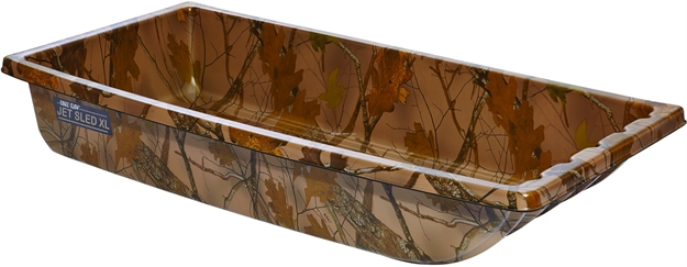 Picture of Shappell Camo Jet Sled XL 32"X66"X12" Truck Only