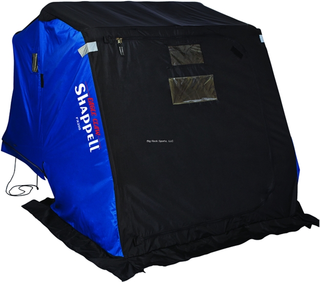 Picture of Shappell Two Man Flip 59X88x61" W/Bench