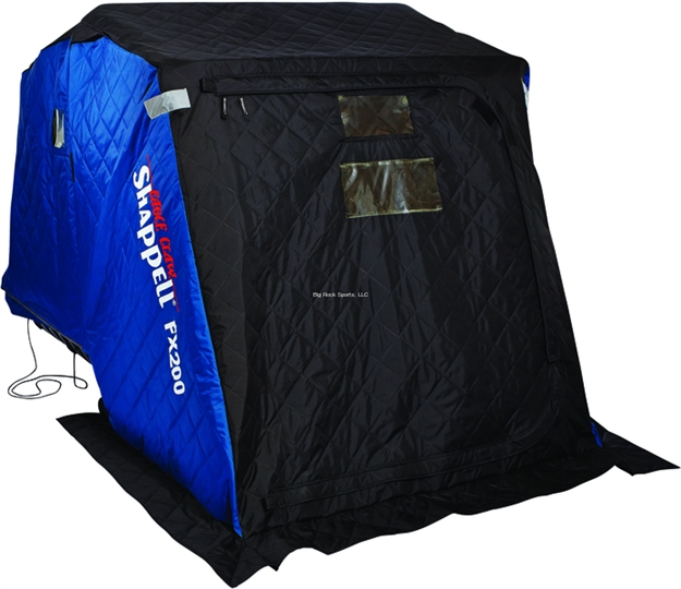 Picture of Shappell Insulated 2 Man Flip Shelter