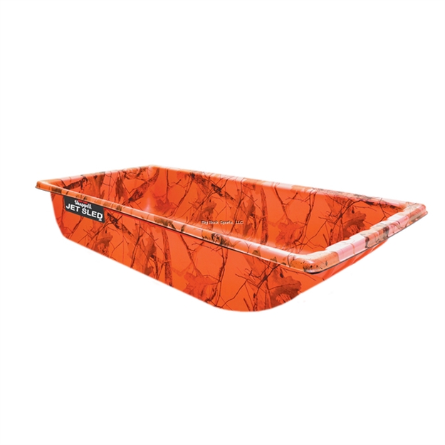 Picture of Shappell Jet Sled XL Atc Blaze Orange Camo