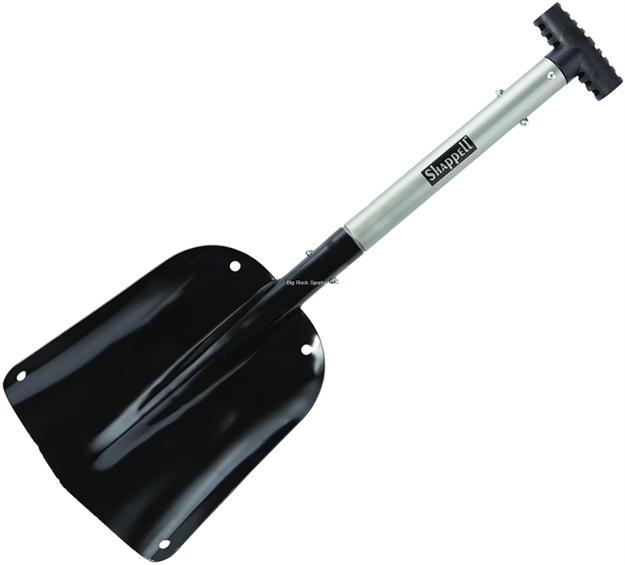 Picture of Shappell Shovel Collapsable Aluminum